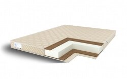 Double Cocos Roll Classic 120x200 